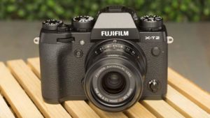 Fuji camera