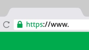 SSL certificate