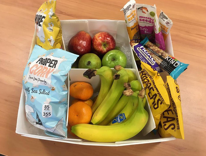 Snacks and Co Box