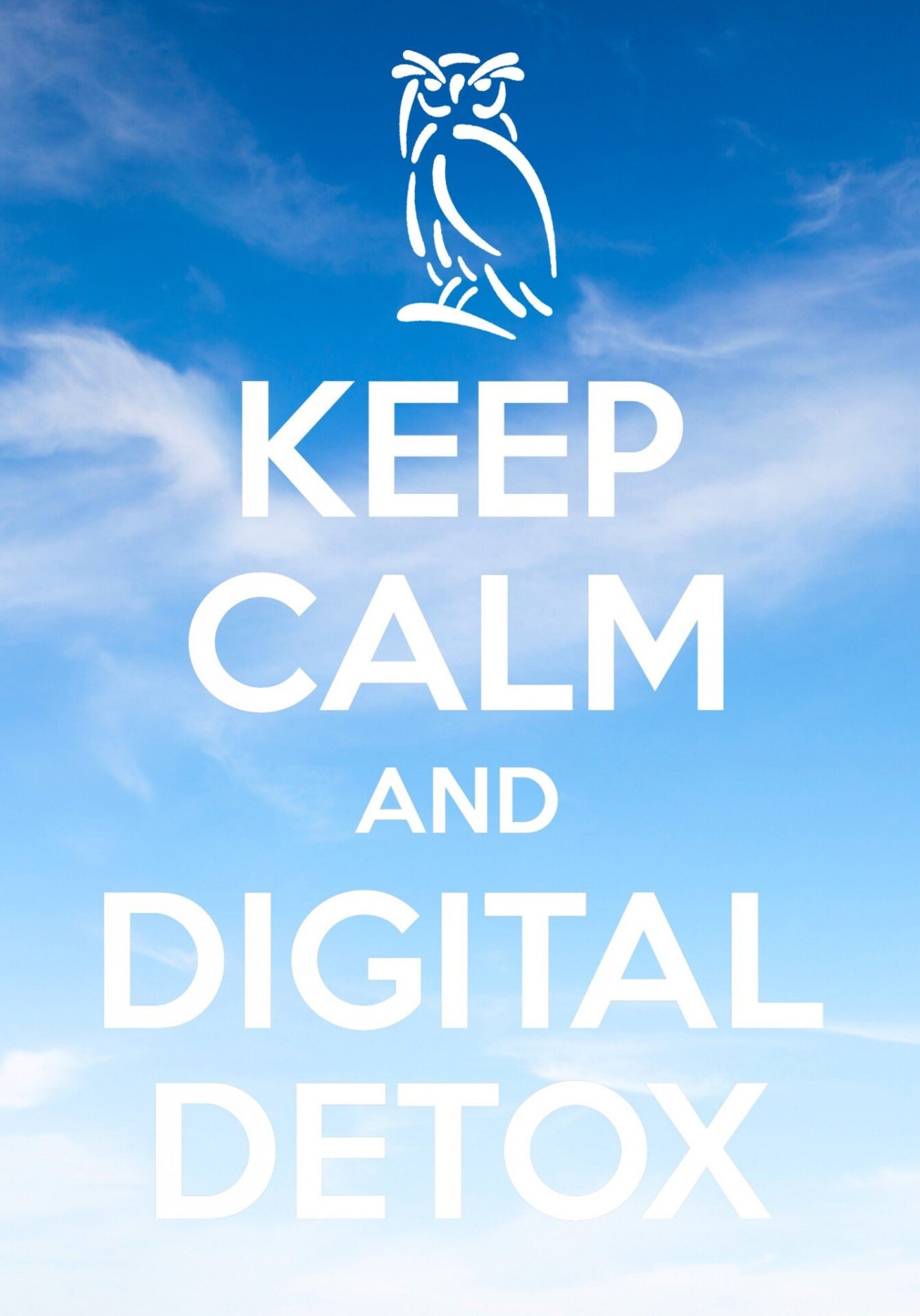 Why You Should Do A Digital Detox