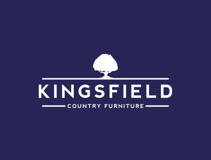 Kingsfield Country Furniture Logo