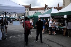 malton food market