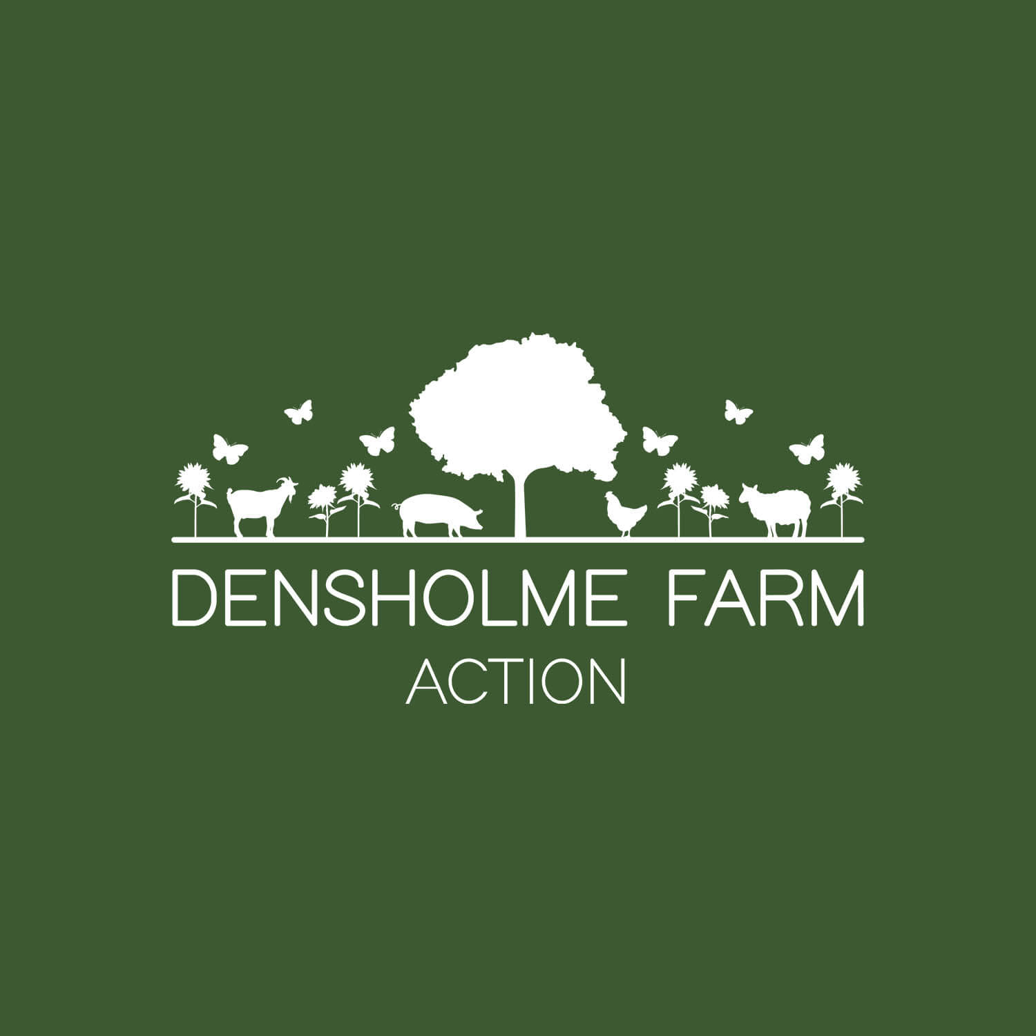 Densholme Logo