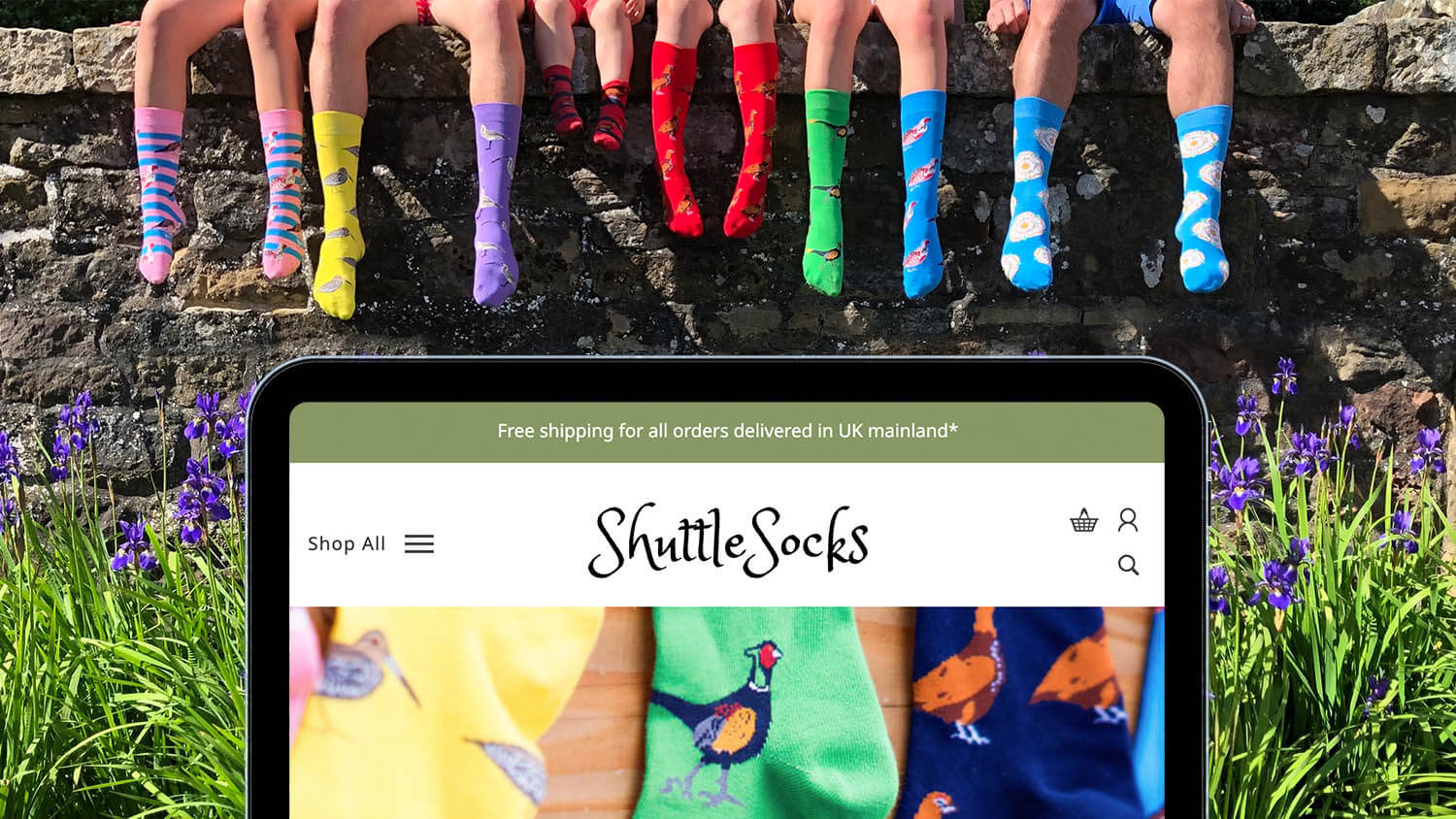 Shuttlesocks Case Study