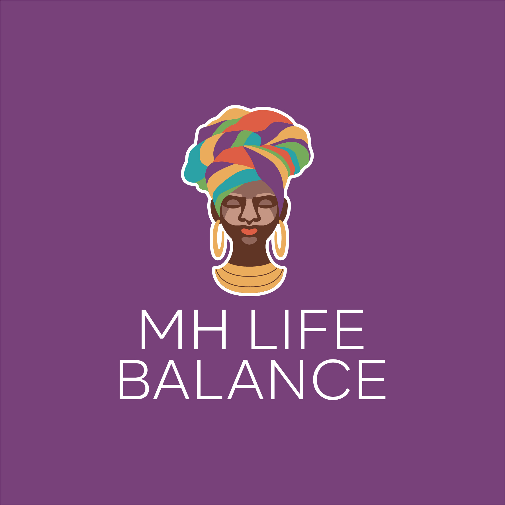 MH Life Balance Logo