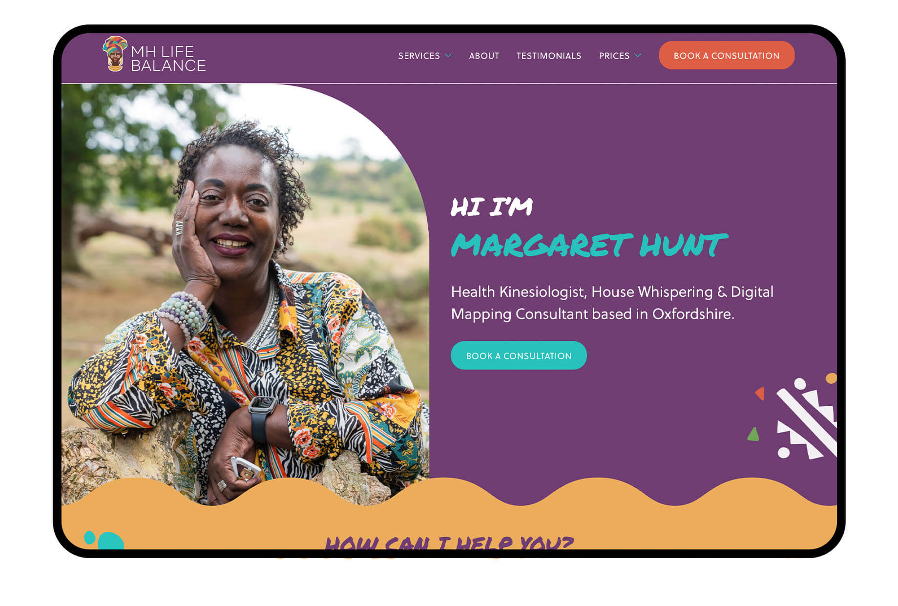 MH Life Balance New Website