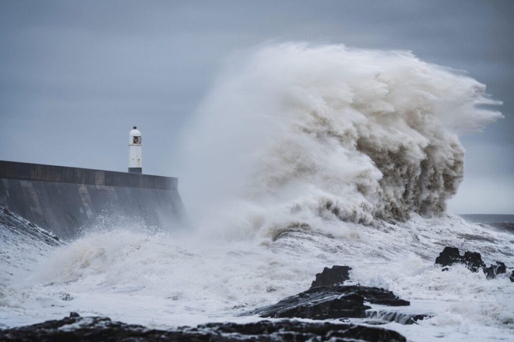 weather the storm