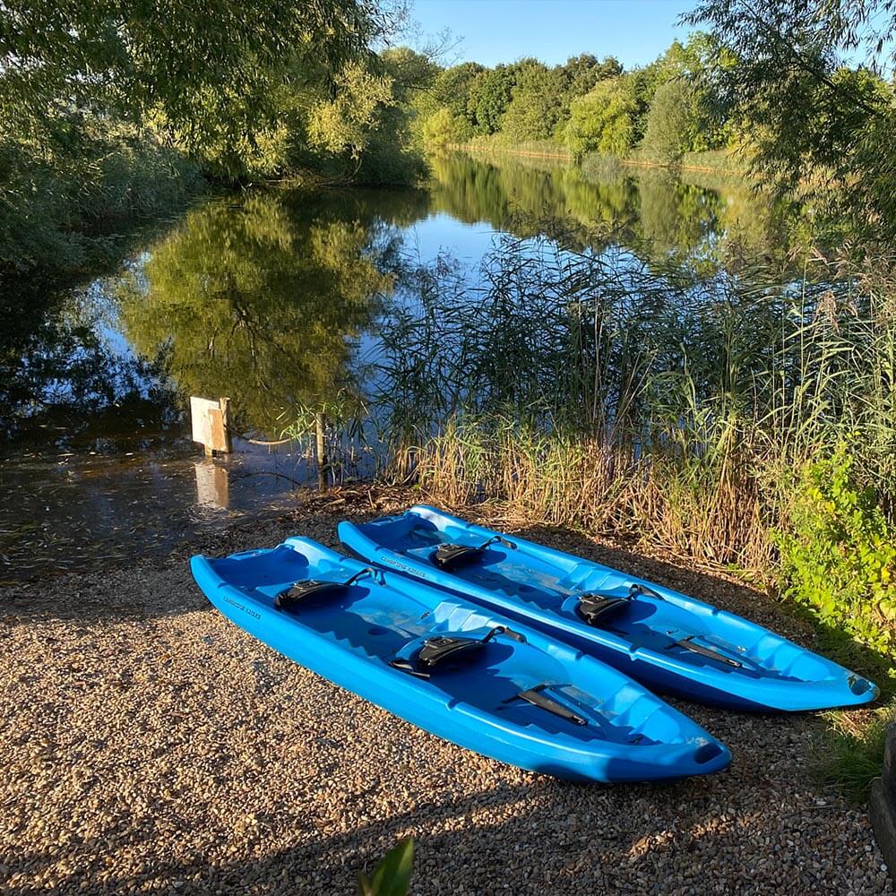 Kingfisher Lakes Photography